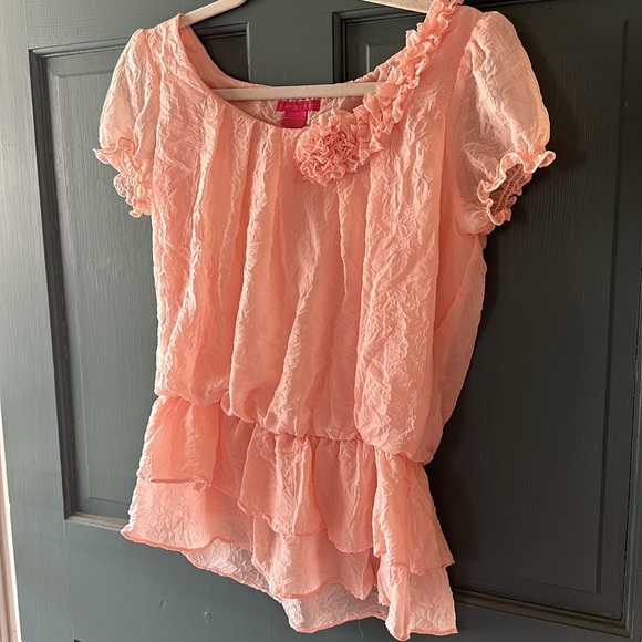 Light Pink Top - Picture 6 of 8